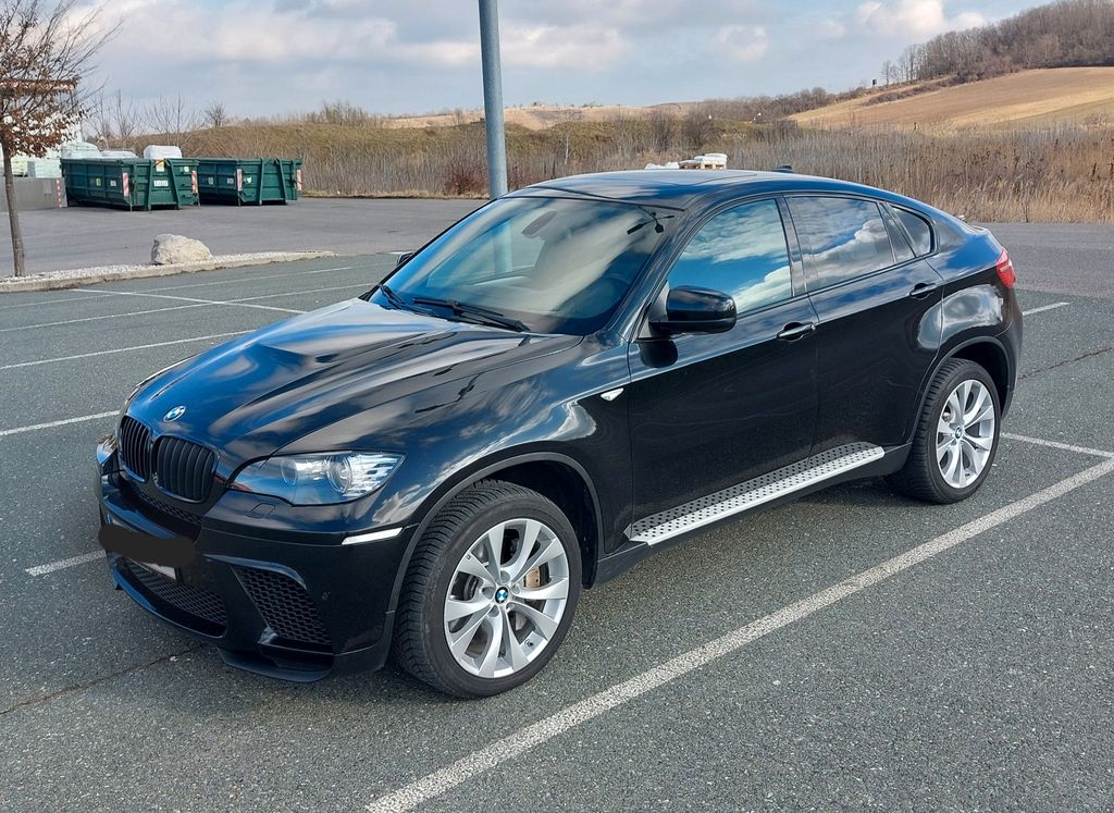 Bild des Angebotes BMW ActiveHybrid X6