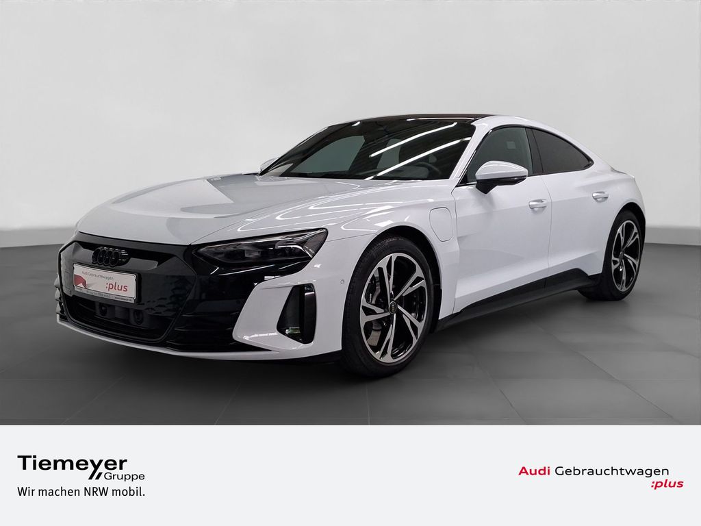 Bild des Angebotes Audi e-tron GT OPTIK NAVI HuD