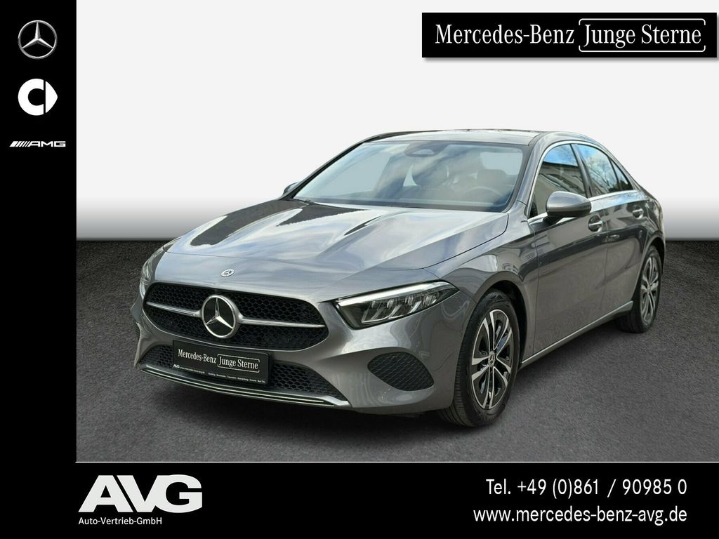 Bild des Angebotes Mercedes-Benz A 200 Limousine Progressive-Adv. Pano MBUX LED