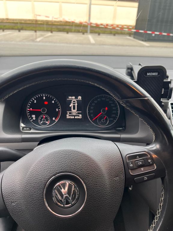 Bild des Angebotes Volkswagen Touran 2.0 TDI CUP CUP