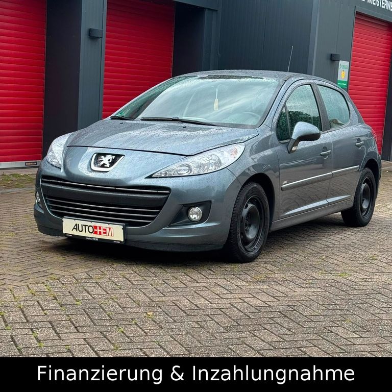 Bild des Angebotes Peugeot 207 99G 1.6 5 Türer Klima Tüv 12/2027