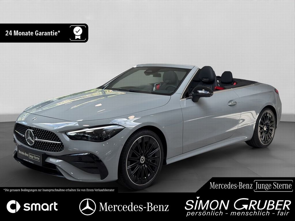Bild des Angebotes Mercedes-Benz CLE 300 4M Cabrio AMG Night HUD Burm Sitzklima