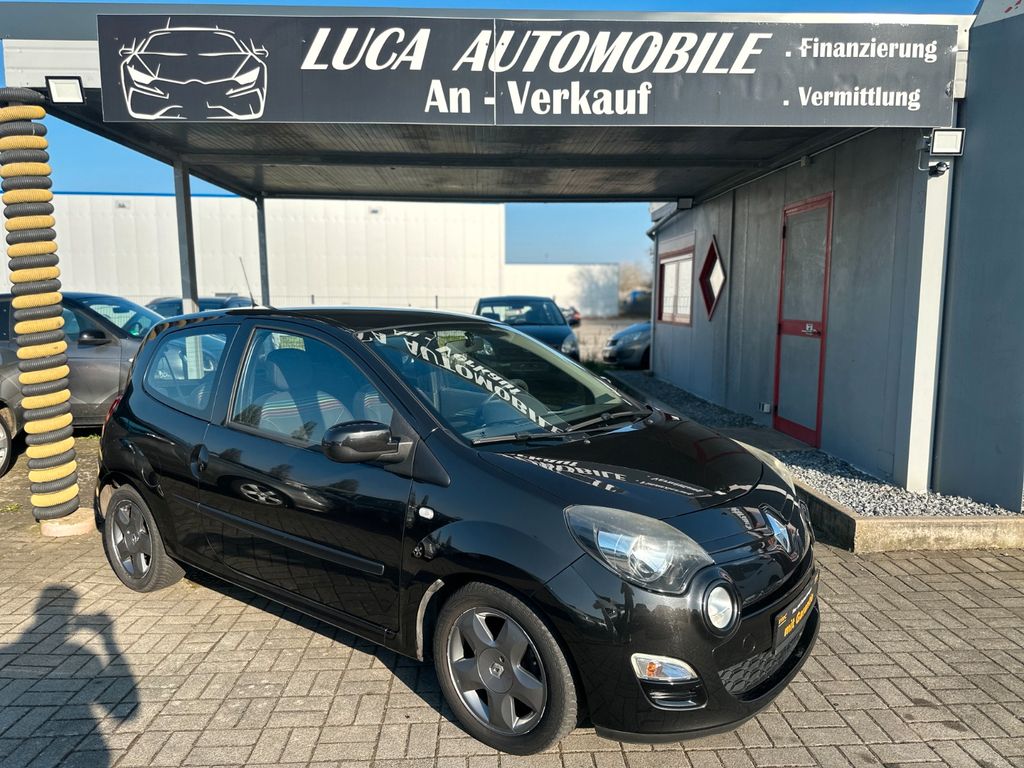 Renault Twingo Paris