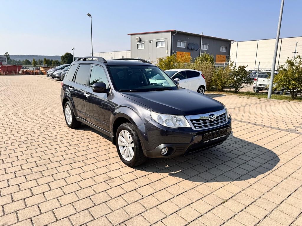 Bild des Angebotes Subaru Forester 2.0X Exclusive Automatik AUTOMATIK/LPG