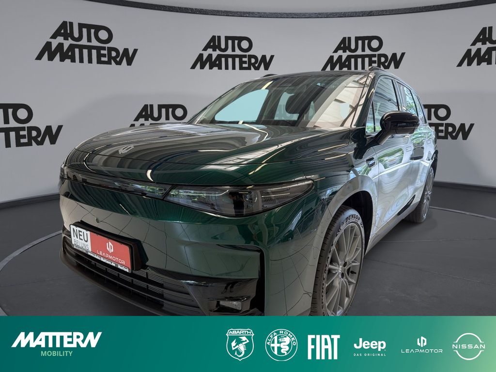 Bild des Angebotes Leapmotor C10 158 kW REEV Design