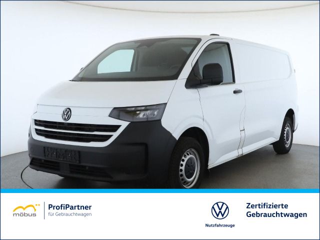 Bild des Angebotes Volkswagen T7 Transporter Kasten 2.0 TDI LR Aut.*AHK*SHZ*AP
