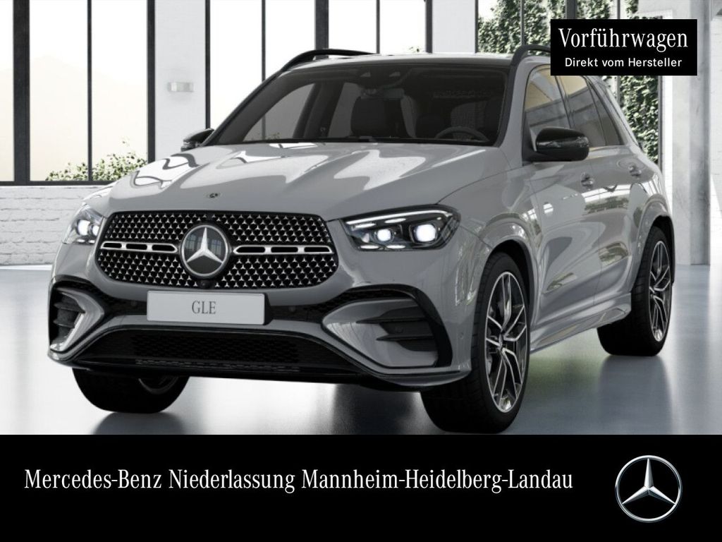 Bild des Angebotes Mercedes-Benz GLE 450 d 4M AMG+NIGHT+PANO+360+AHK+MULTIBEAM+9G