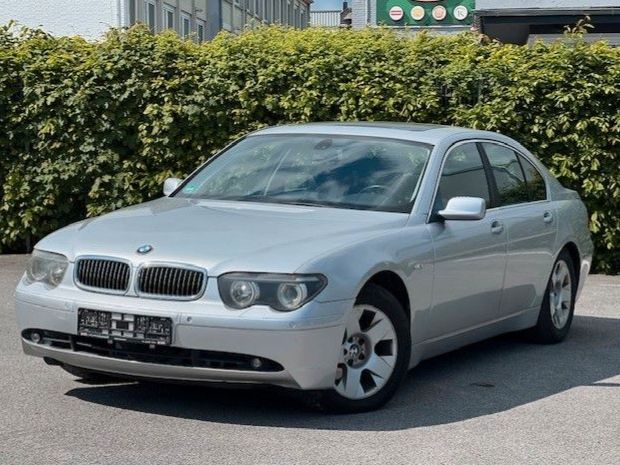Bild des Angebotes BMW 735i A GUTER ZUSTAND !!