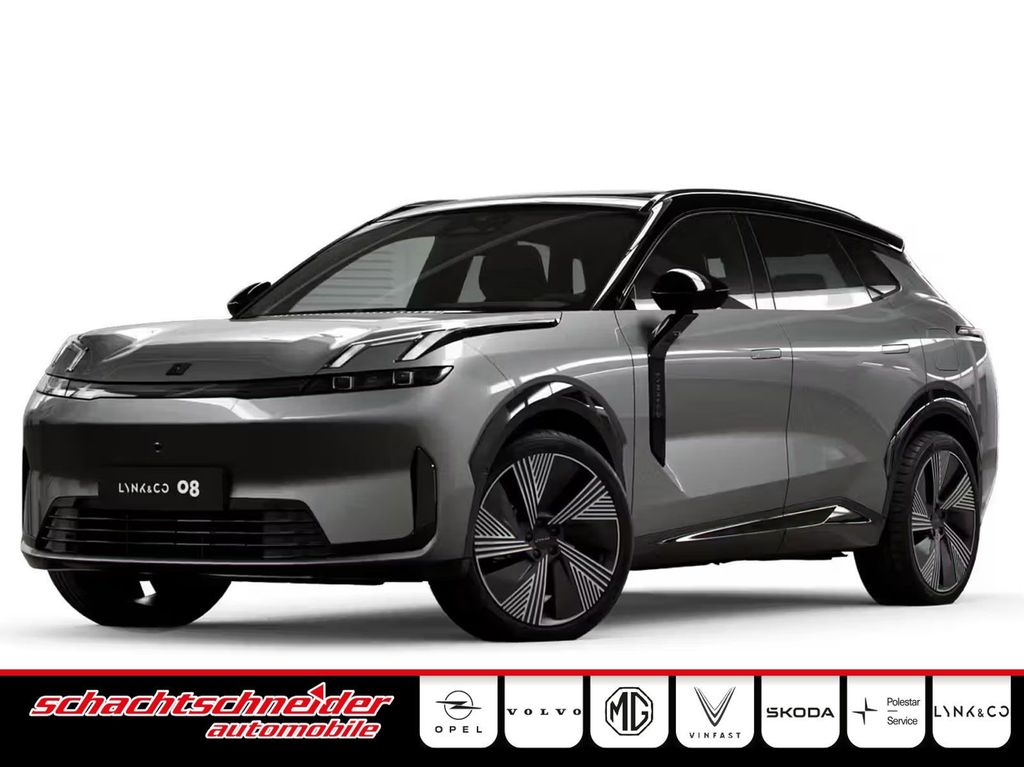 Lynk&Co 08 Core+LED+Leder+360+Panorama+