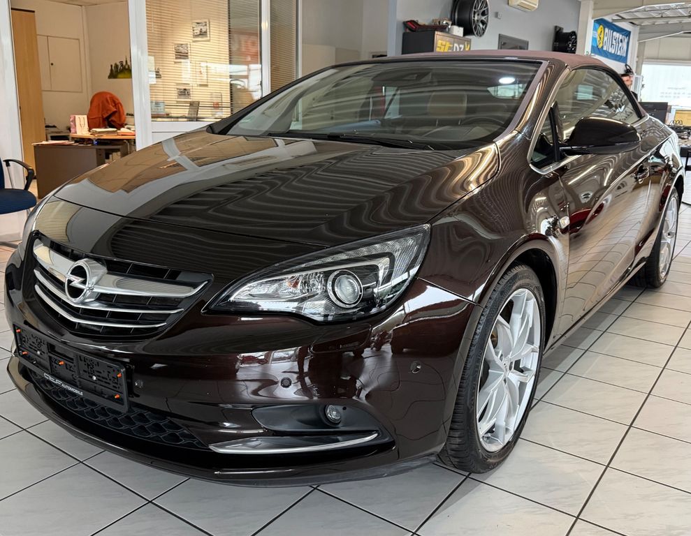 Bild des Angebotes Opel Cascada Innovation Top Gepflegt!!!