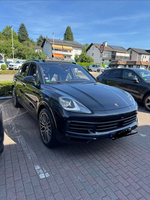 Bild des Angebotes Porsche Cayenne E-Hybrid Platinum Edition Platinum E...