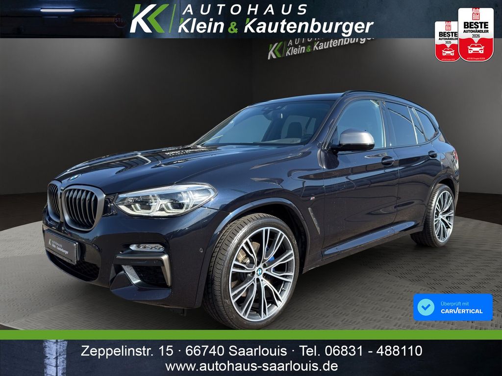 Bild des Angebotes BMW X3 M40i xDrive +AHK+PANO+MEMORY+KAMERA+STANDHZG.