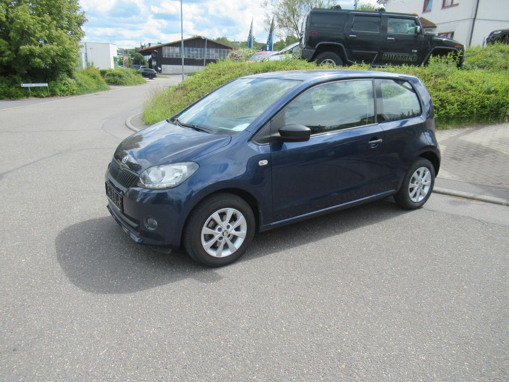 Bild des Angebotes Skoda Citigo Cool Edition