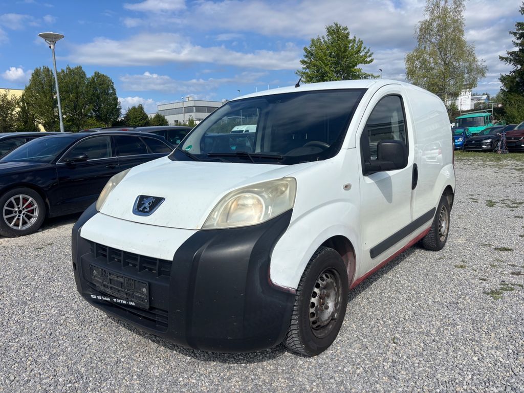 Bild des Angebotes Peugeot Bipper Basis