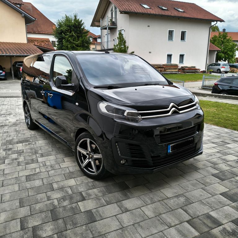 Bild des Angebotes Citroën SpaceTourer 2,0 BlueHDi 180 S&S L2 Bus. Loun...