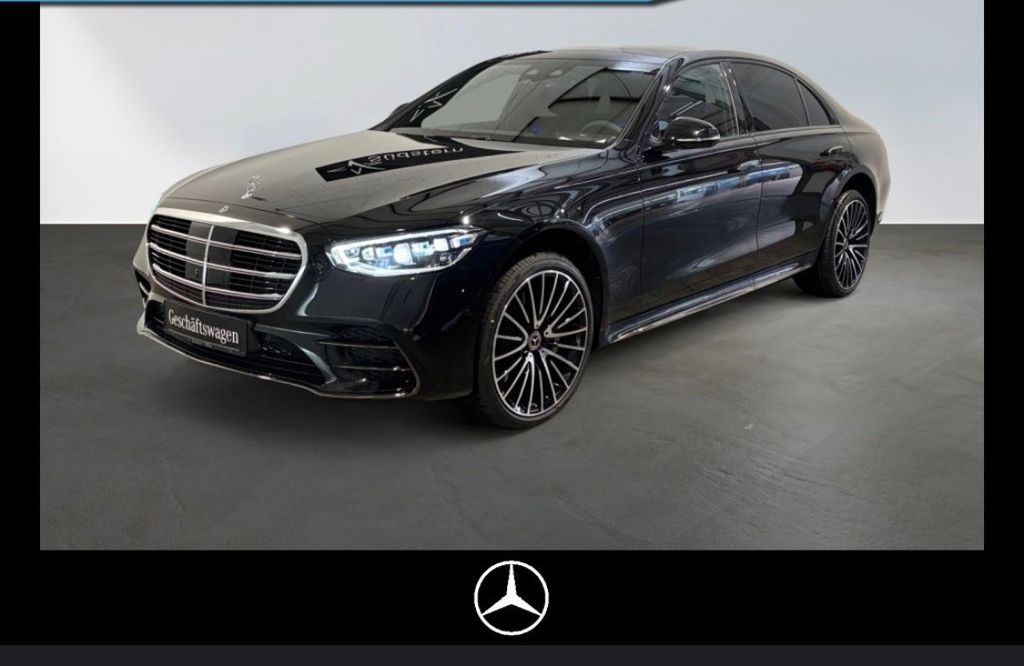 Bild des Angebotes Mercedes-Benz S 350 d 4MATIC L AMG Line
