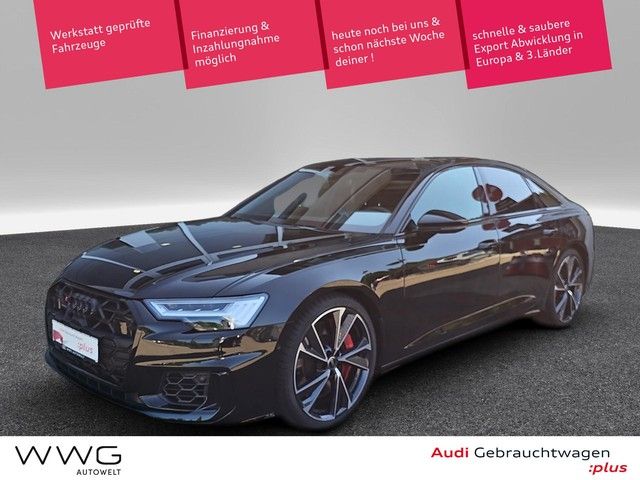 Bild des Angebotes Audi S6 Lim. 3.0 TDI quattro Tiptronic Matrix B&O