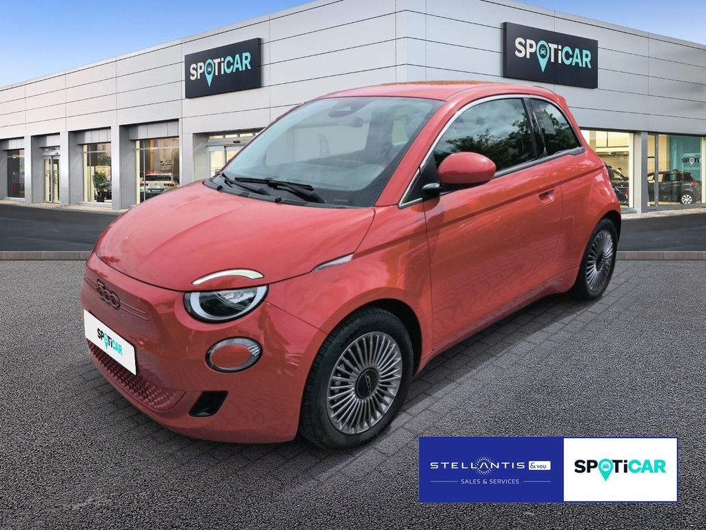 Bild des Angebotes Fiat 500e Red Batterie 23,8 kWh