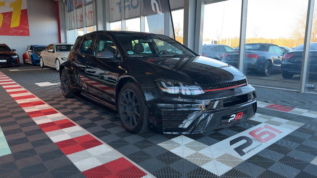 Volkswagen Golf VII GTI Clubsport TCR Breitbau StVZo!