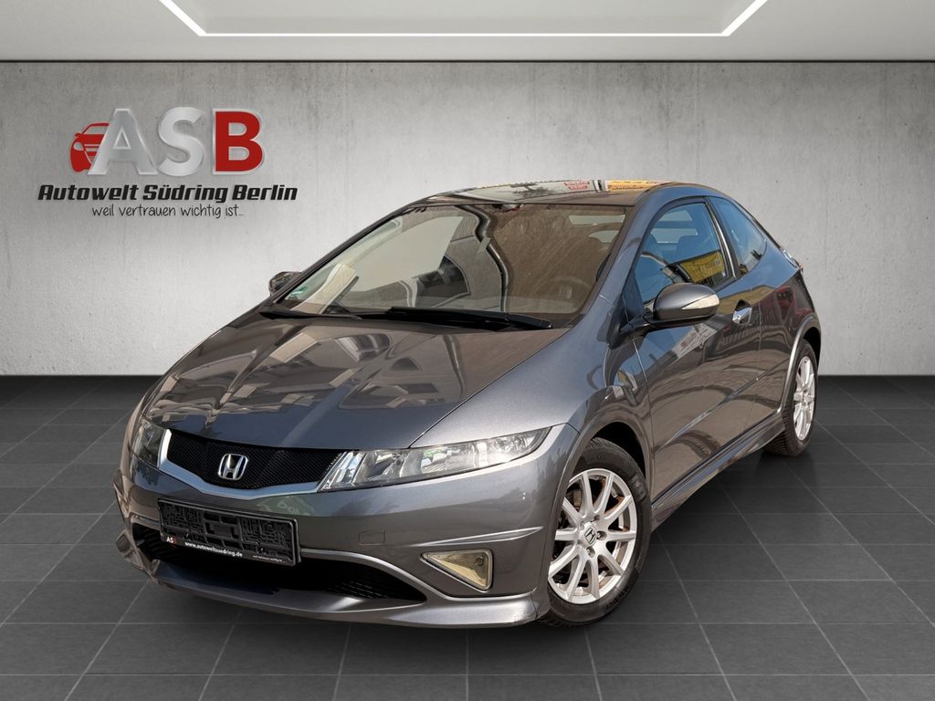 Honda Civic Lim. 1.4 Type S*Klimaautomatik