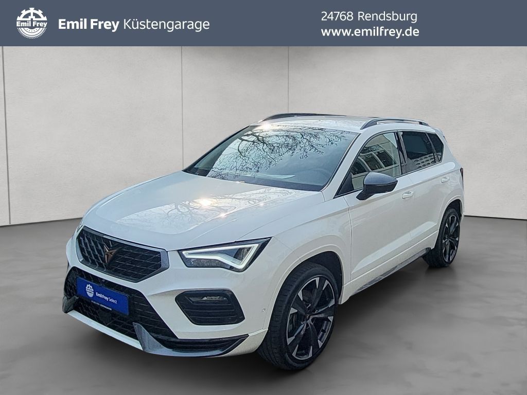 Bild des Angebotes Cupra Ateca 1.5 TSI DSG Kamera/Navi/Sitzheizung