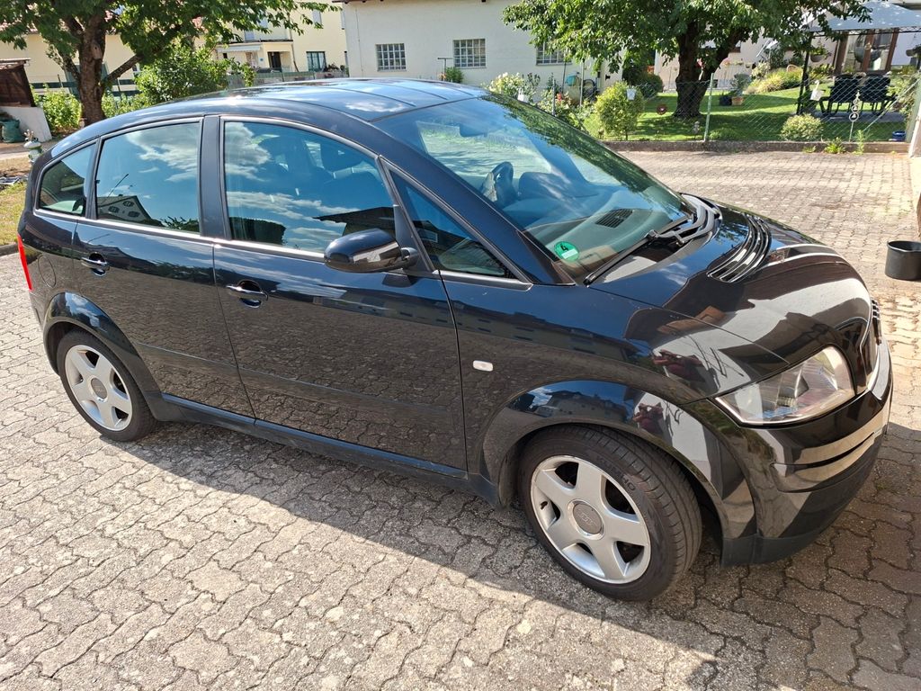 Audi A2