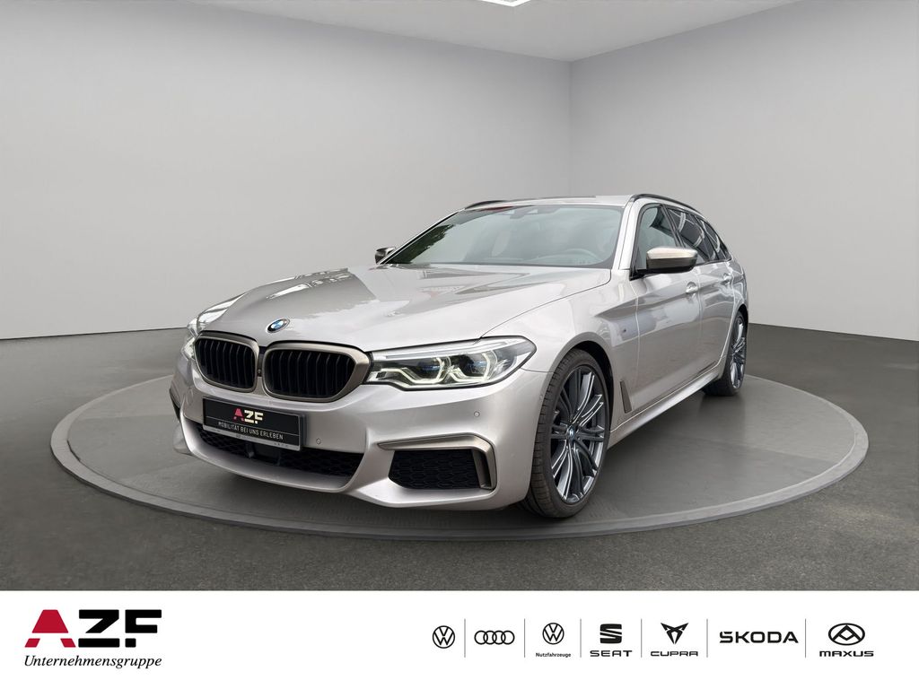 Bild des Angebotes BMW M550 d xDrive Aut. AHK+NAVI+LED+HARMAN/KARDON