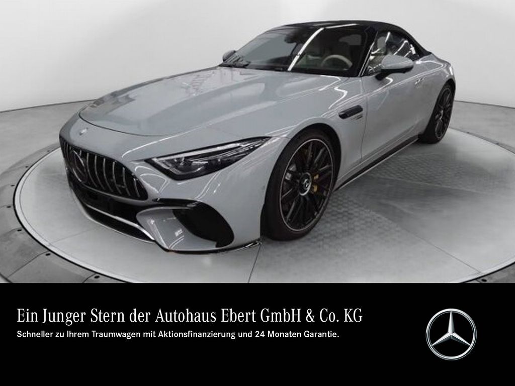Bild des Angebotes Mercedes-Benz SL63 AMG Prem+ DYNAMIC+ Lift DISTRO Massage AERO