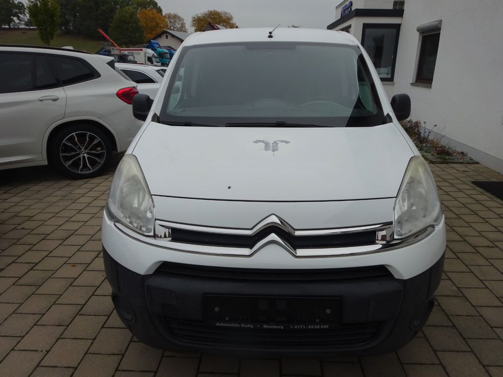 Bild des Angebotes Citroën Berlingo Kasten Niveau B L1/EURO 5