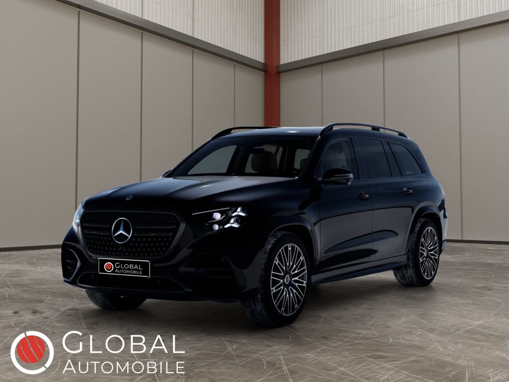 Mercedes-Benz GLS 450d 4MATIC AMG Line°AIR°DIST°SHZ°7SITZ°MASS