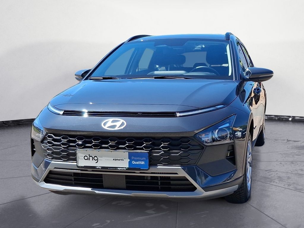 Hyundai Bayon 1.0 T-GDI Select PDC Navi R-Kamera