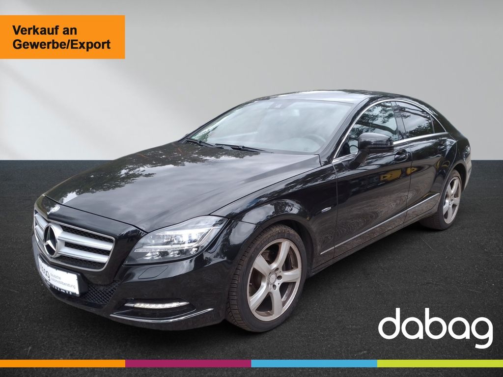 Bild des Angebotes Mercedes-Benz CLS 350 CLS CLS 350 BlueEfficiency