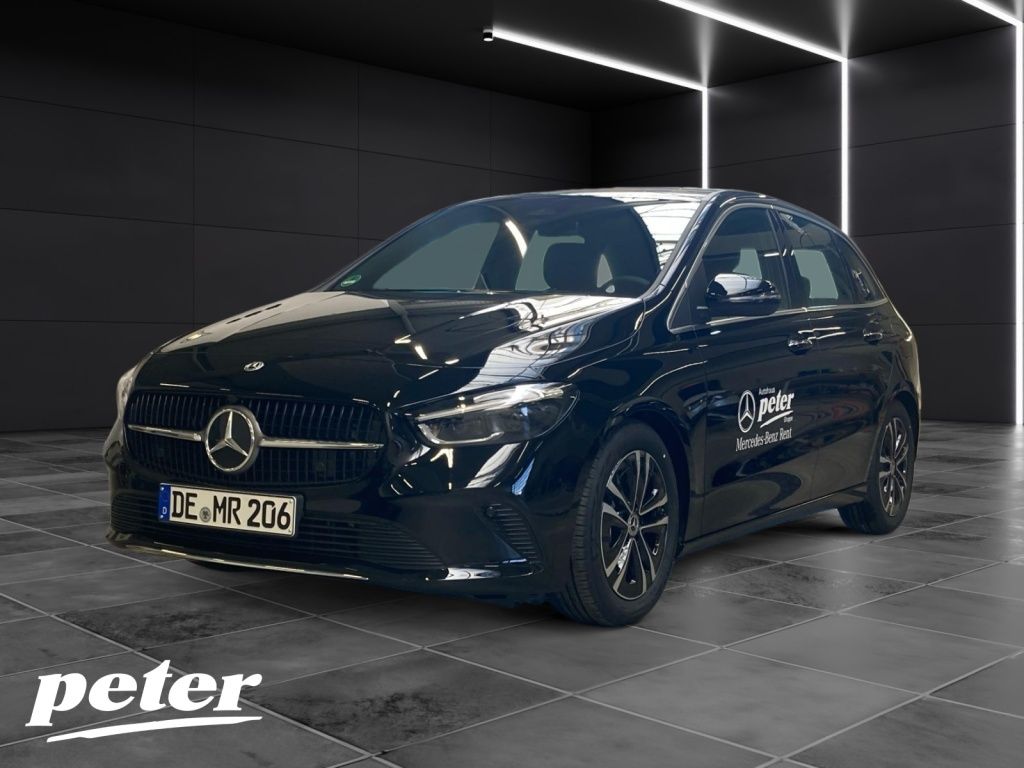 Bild des Angebotes Mercedes-Benz B 180 Progressive*Distronic*AHV