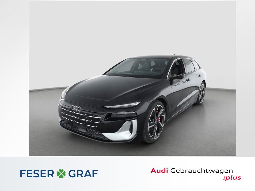 Audi S6 Avant e-tron 370 KW - PANO - B&O - OLED