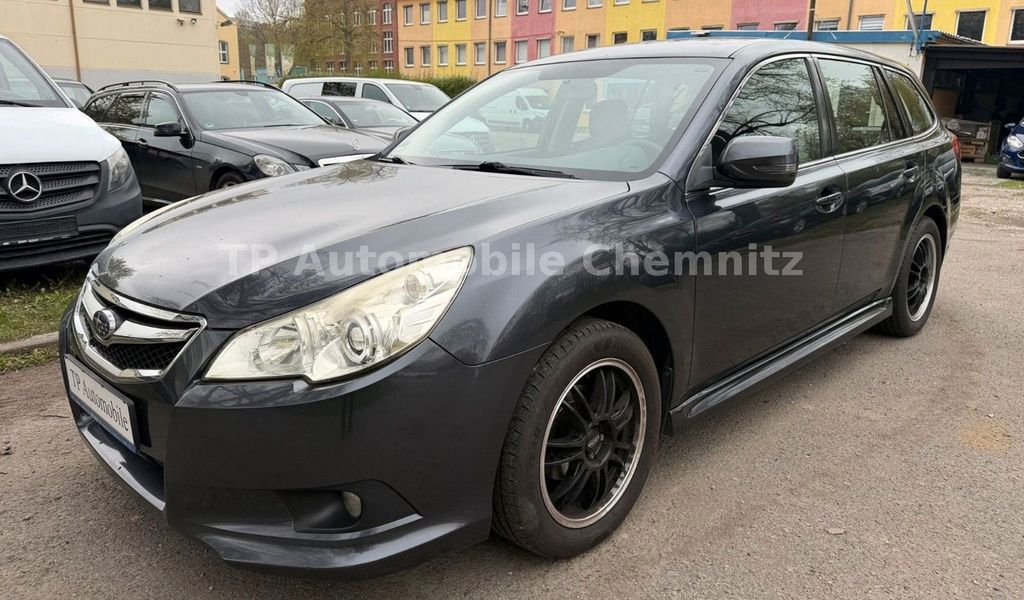 Bild des Angebotes Subaru Legacy 2.0 AWD 4X4 Klimaautomatik AHK Tempomat