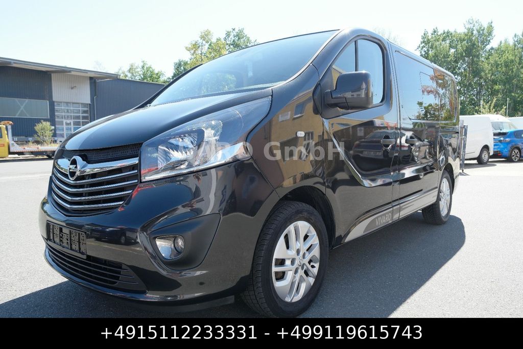 Bild des Angebotes Opel Vivaro B L1H1 Sport 9 sitzer