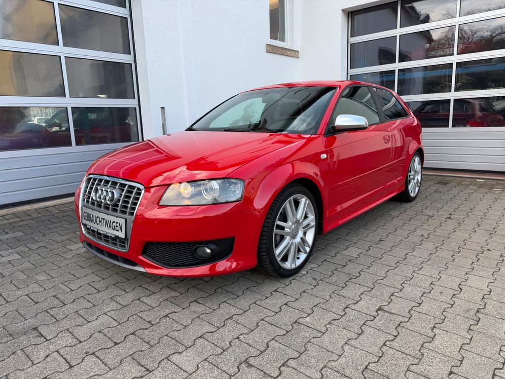 Bild des Angebotes Audi S3 2.0 TFSI quattro *Navi*Leder*