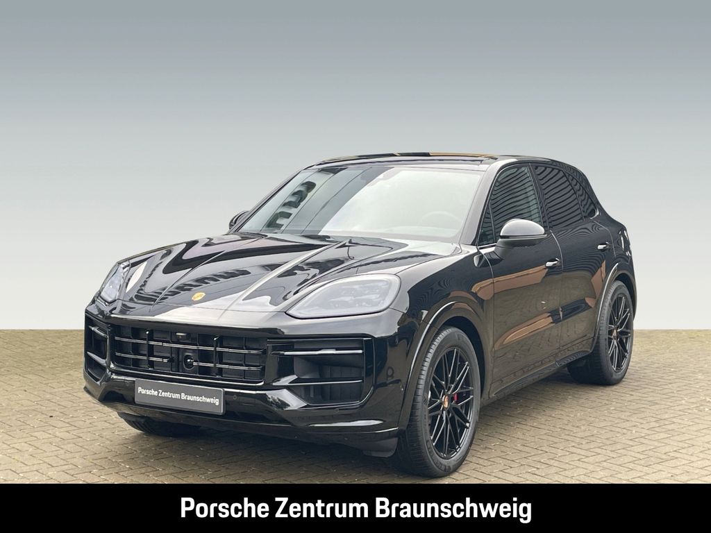 Bild des Angebotes Porsche Cayenne S InnoDrive HA-Lenkung Head-Up BOSE PASM