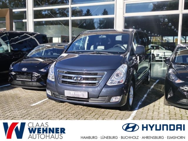 Bild des Angebotes Hyundai H-1 HYUNDAI Family Automatik Navi 2.5 CRDI 170PS