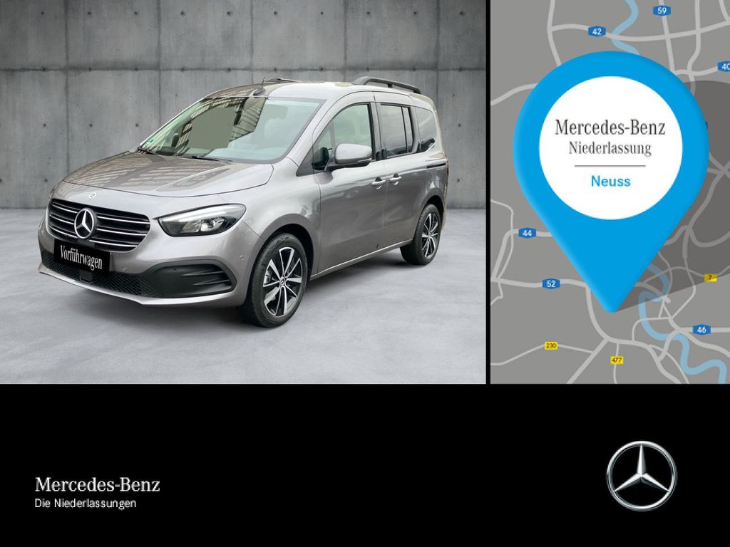 Bild des Angebotes Mercedes-Benz T 180 d EDITION+PROGRESSIVE+Klimaautom+Navi+PTS