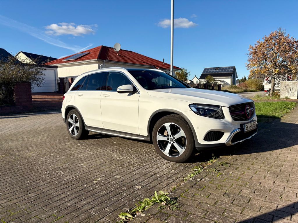 Bild des Angebotes Mercedes-Benz GLC 250 d 4MATIC ILS Pano Dist. Memory