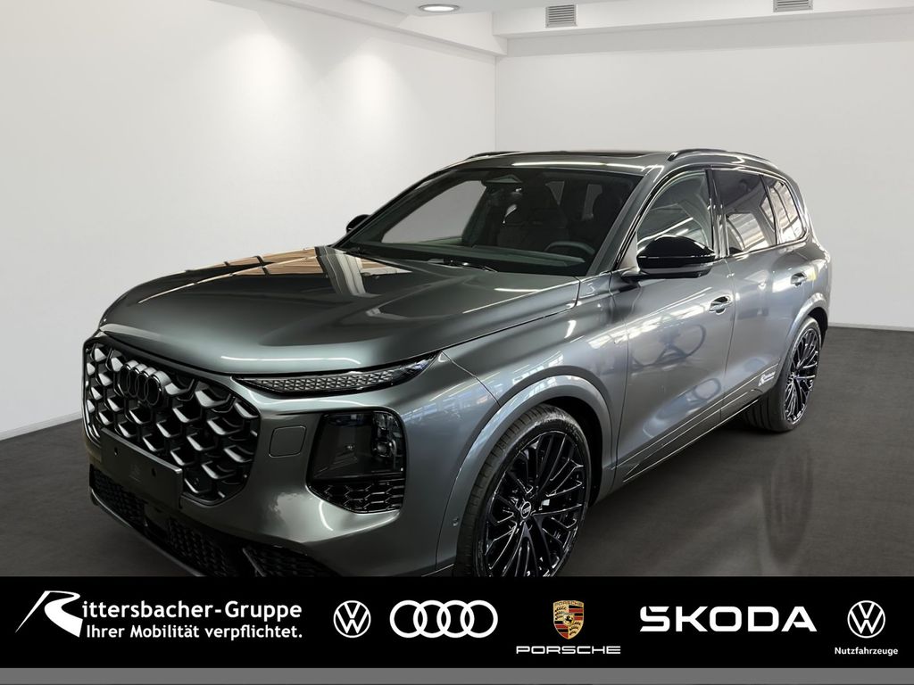 Audi Q7 SUV TDI quattro Ext. S line Int. S Pano AHK T