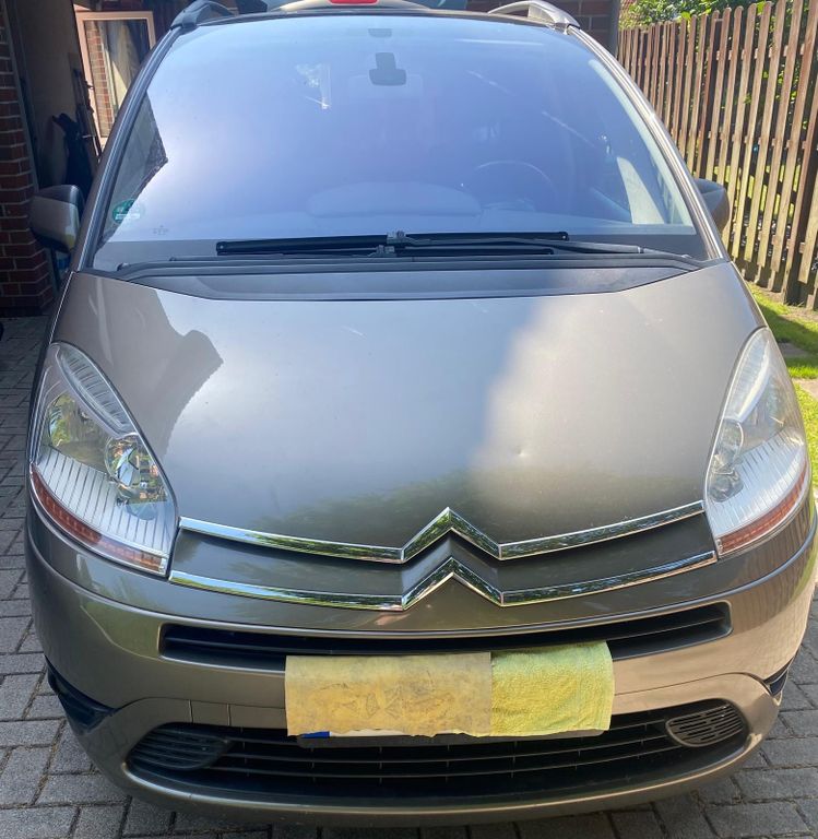 Bild des Angebotes Citroën C4 Grand Picasso 1,6 HDi FAB 7 Sitzer