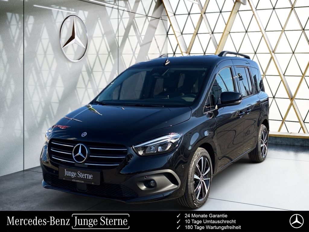 Bild des Angebotes Mercedes-Benz T 180 d PROGRESSIVE Standard Progressive AHK*LED