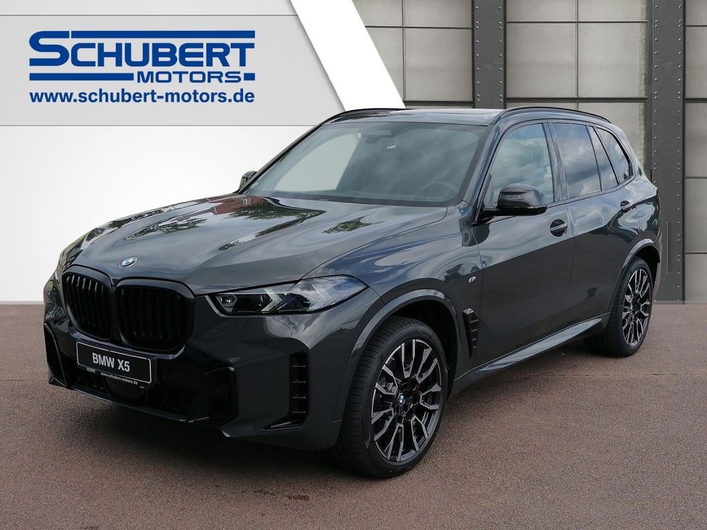 Bild des Angebotes BMW X5 xDrive 40d Sportpaket 21'' AHK HUD Panorama