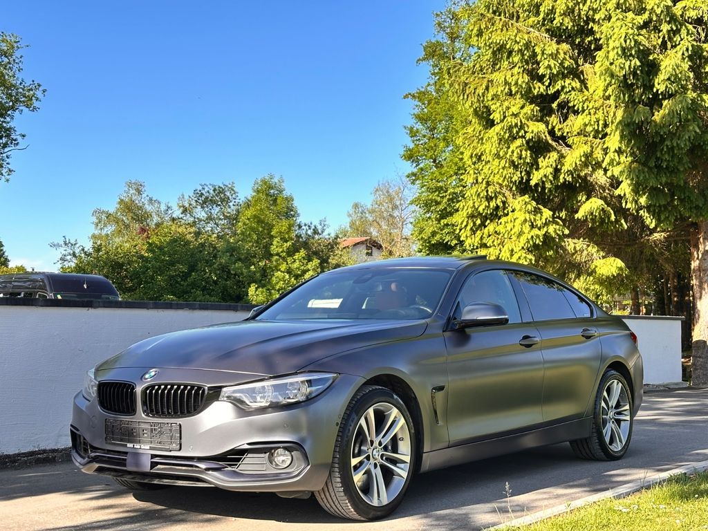 Bild des Angebotes BMW 435 4 Gran Coupe 435 d xDrive Sport Line