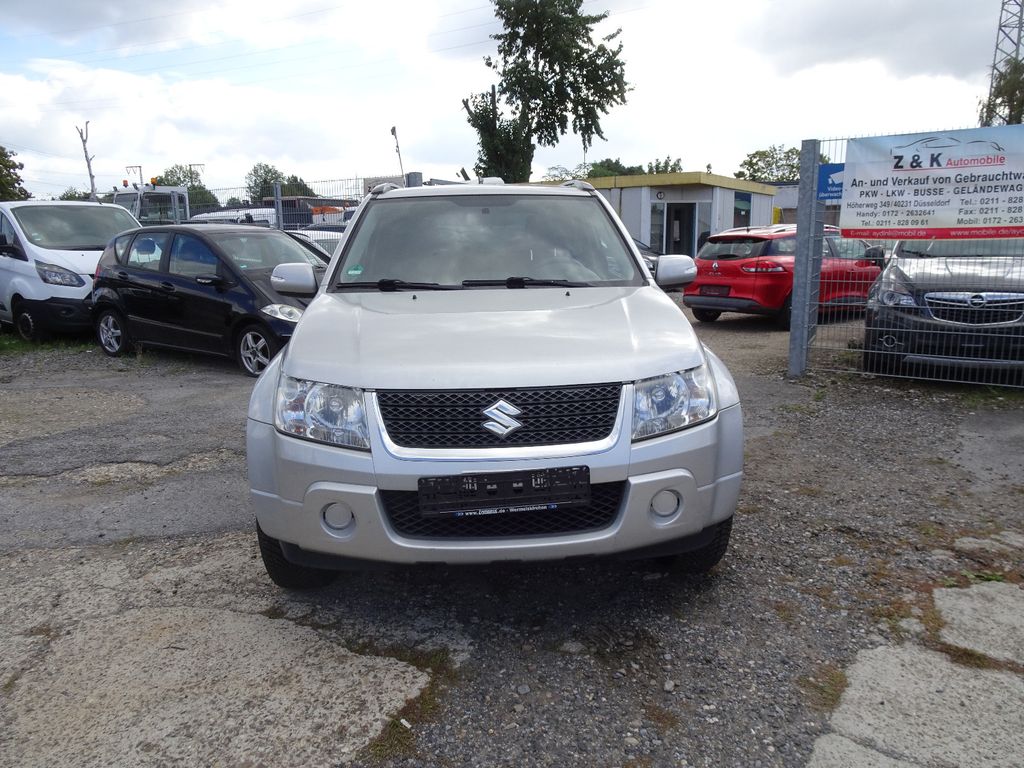 Bild des Angebotes Suzuki Grand Vitara 1.9 DDIS Club 4x4 Klima Ahk