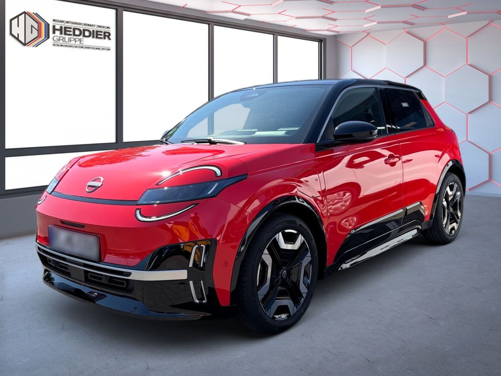 Bild des Angebotes Nissan Micra 110 kW Evolve*NAVI*PDC*KAMERA*SOUND*PILOT*