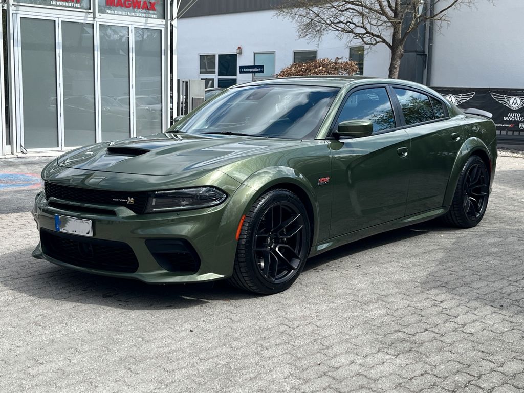 Bild des Angebotes Dodge Charger R/T 6.4 Scat Pack Widebody LPG