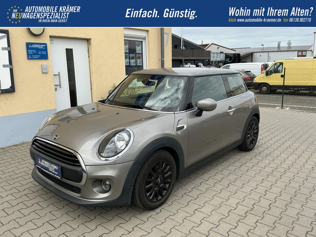 Bild des Angebotes MINI One 1.5 Klima Parksensoren 8-Fach 1.5l 75KW /...